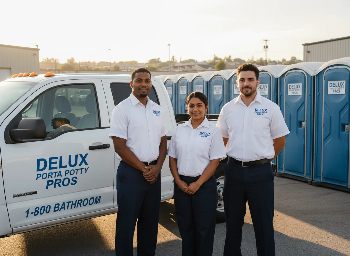 Long-Term Portable Toilet Rental company in Gibsland, LA